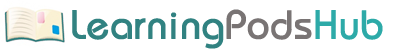 Learning Pods Hub Logo